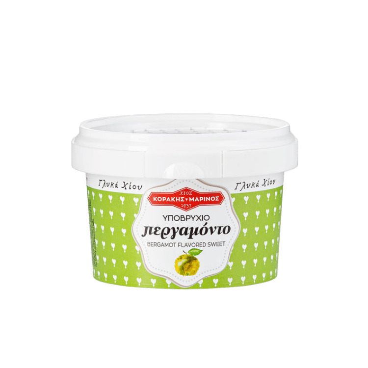 Ypovrichio Bergamotte (300g) Korakis von Korakis bei Araxxon  - Hochwertiges griechisches Produkt.   Ypovrichio Bergamotte (300g) Korakis από Korakis στο Araxxon  - Αυθεντικό ελληνικό προϊόν.